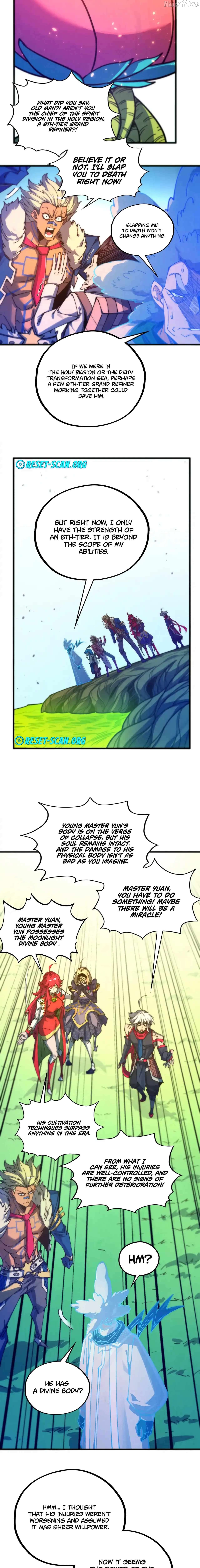Read The Ultimate of All Ages Manga Online