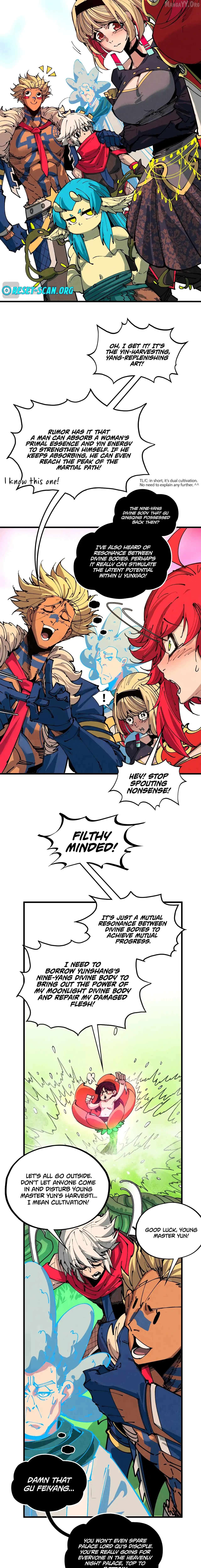 Read The Ultimate of All Ages Manga Online