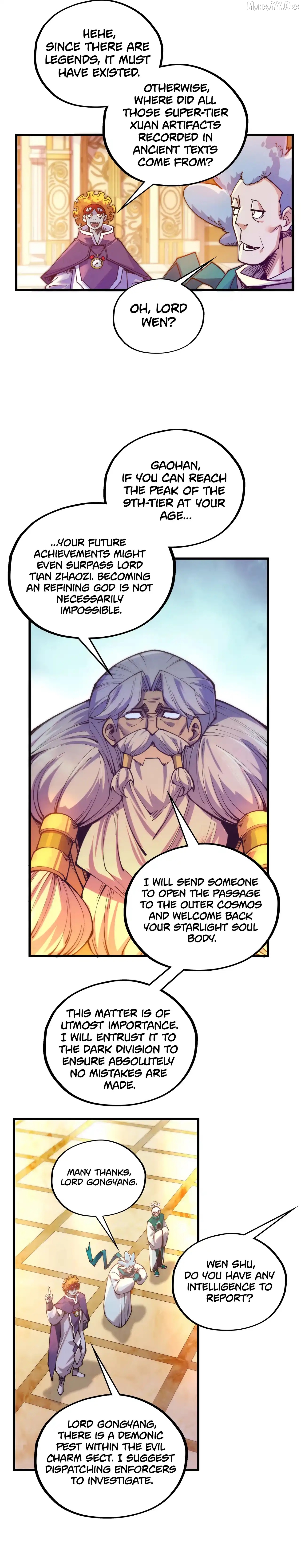 Read The Ultimate of All Ages Manga Online