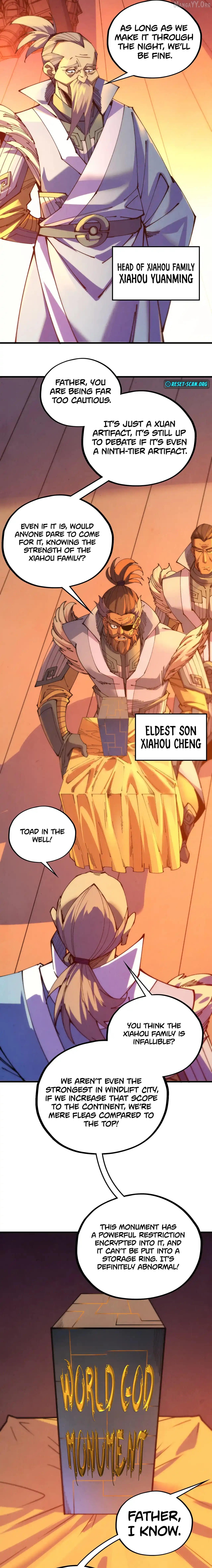 Read The Ultimate of All Ages Manga Online