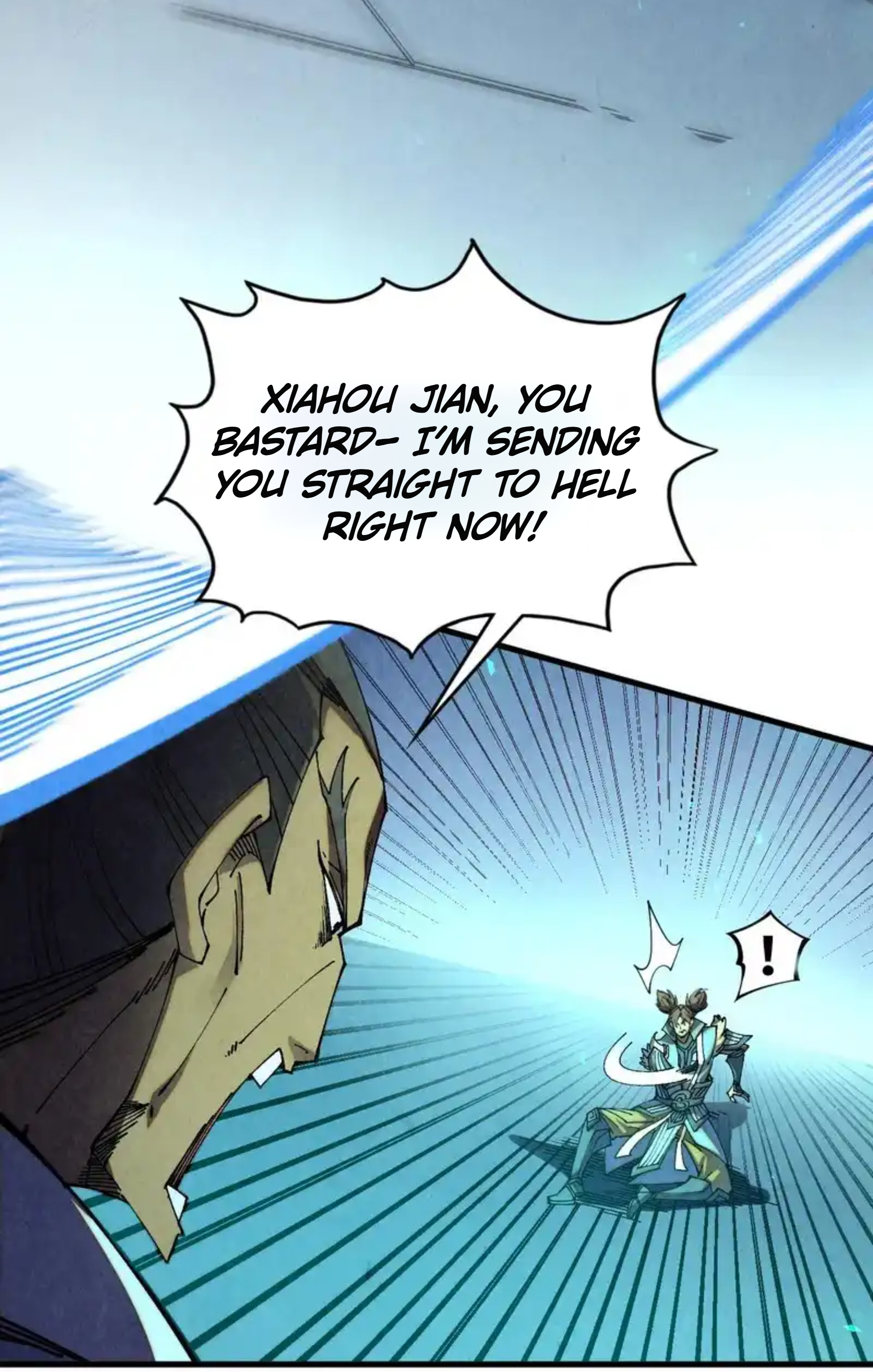 Read The Ultimate of All Ages Manga Online