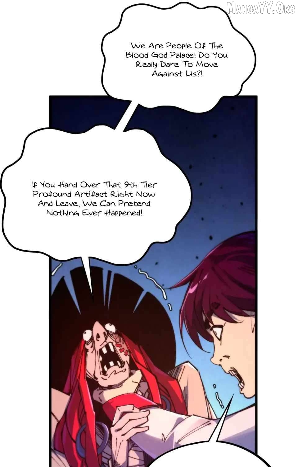 Read The Ultimate of All Ages Manga Online