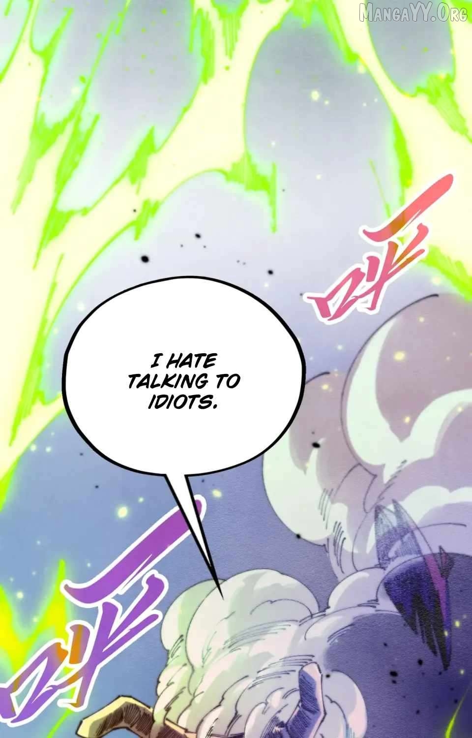 Read The Ultimate of All Ages Manga Online