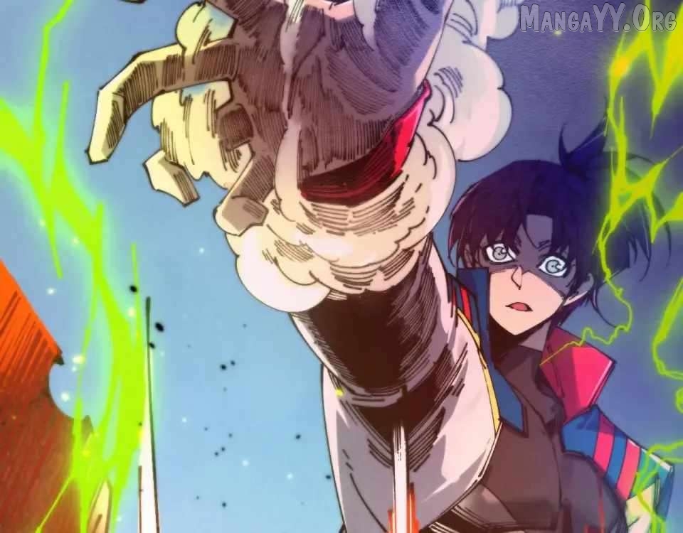 Read The Ultimate of All Ages Manga Online