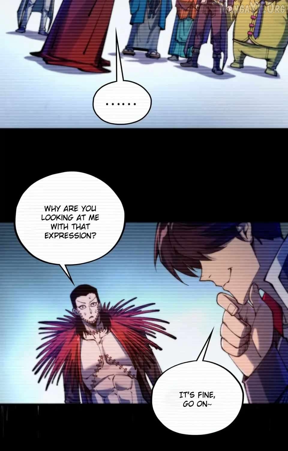 Read The Ultimate of All Ages Manga Online
