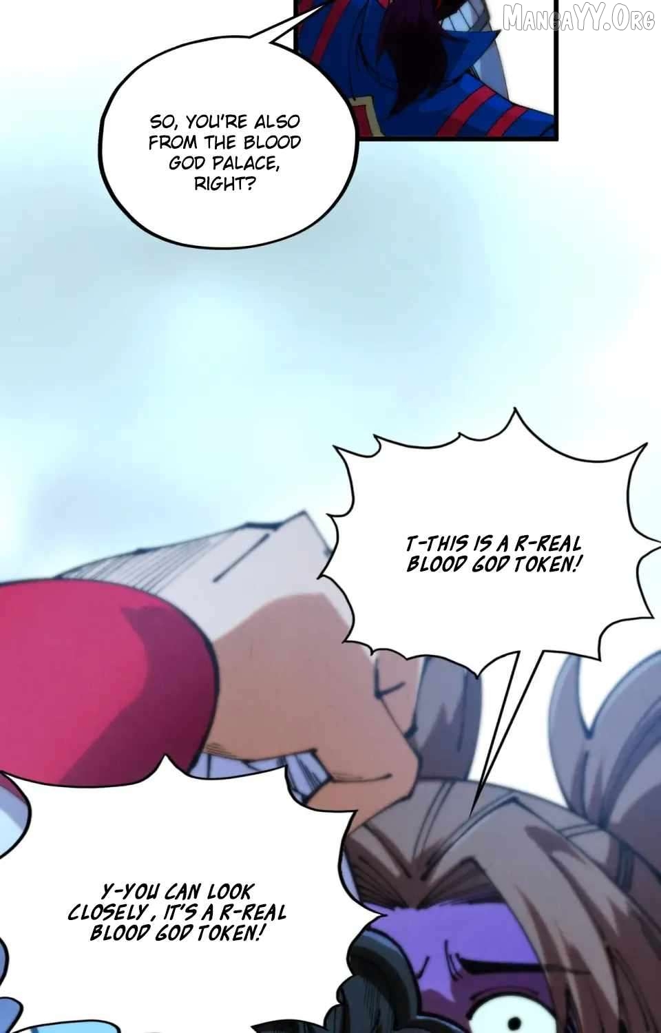 Read The Ultimate of All Ages Manga Online