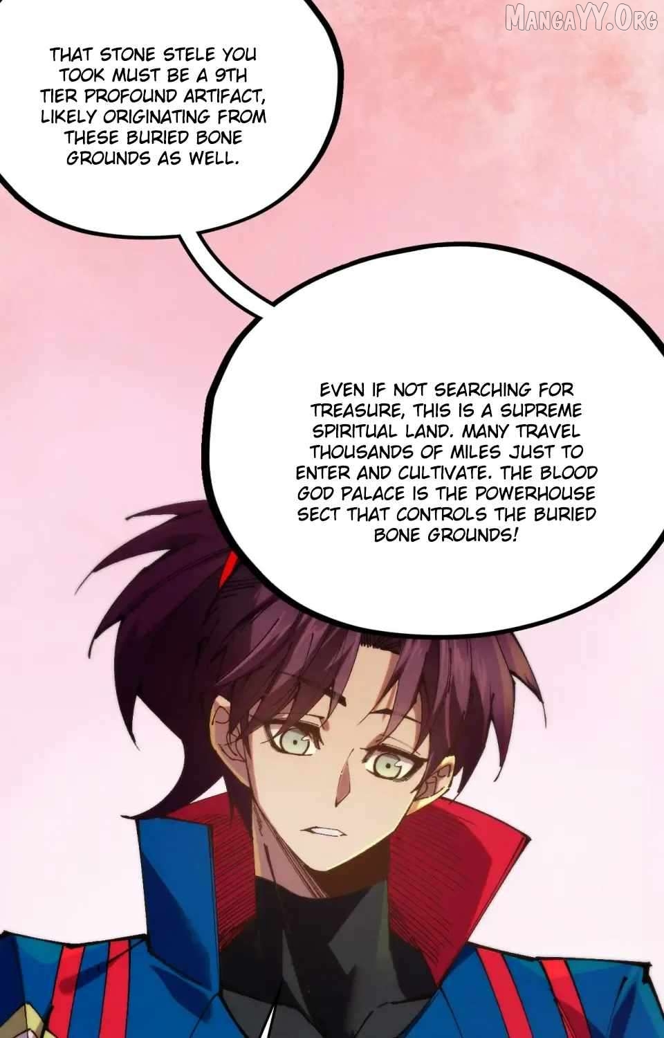 Read The Ultimate of All Ages Manga Online