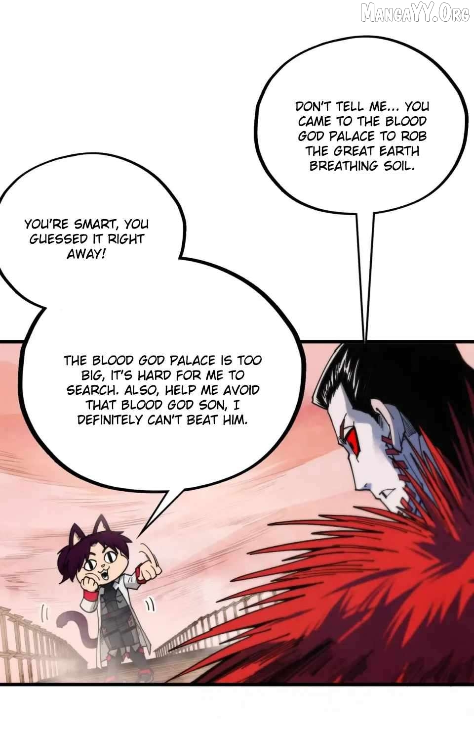 Read The Ultimate of All Ages Manga Online