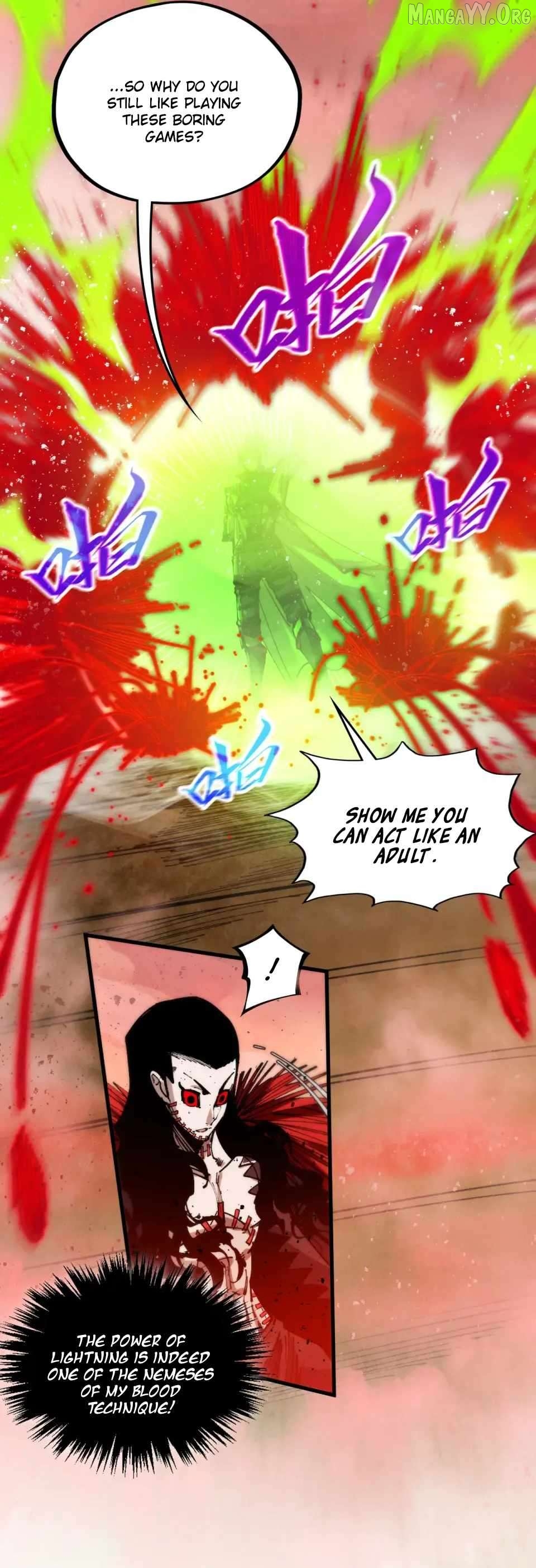 Read The Ultimate of All Ages Manga Online