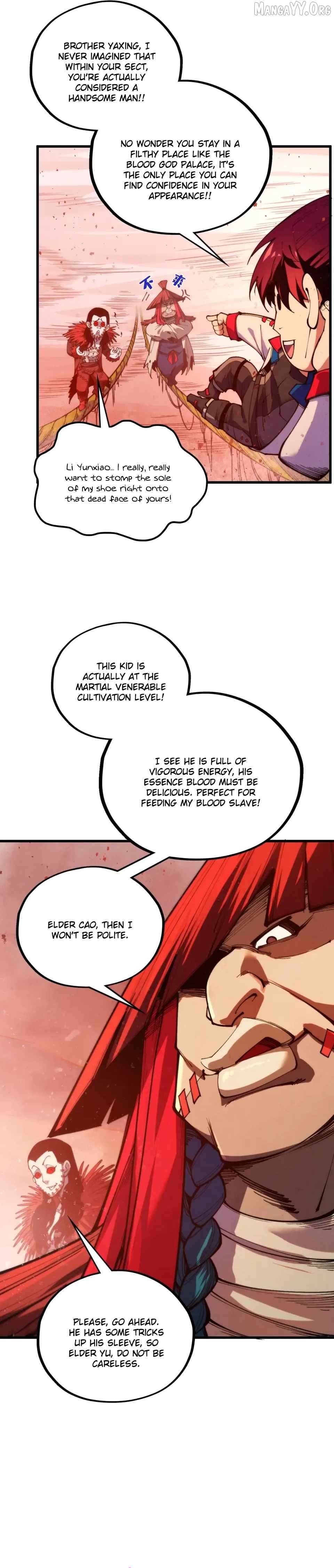 Read The Ultimate of All Ages Manga Online