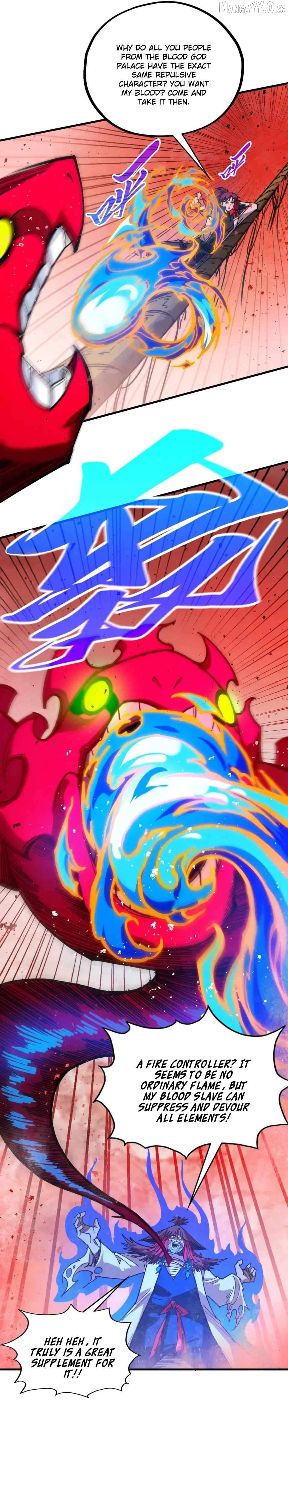 Read The Ultimate of All Ages Manga Online
