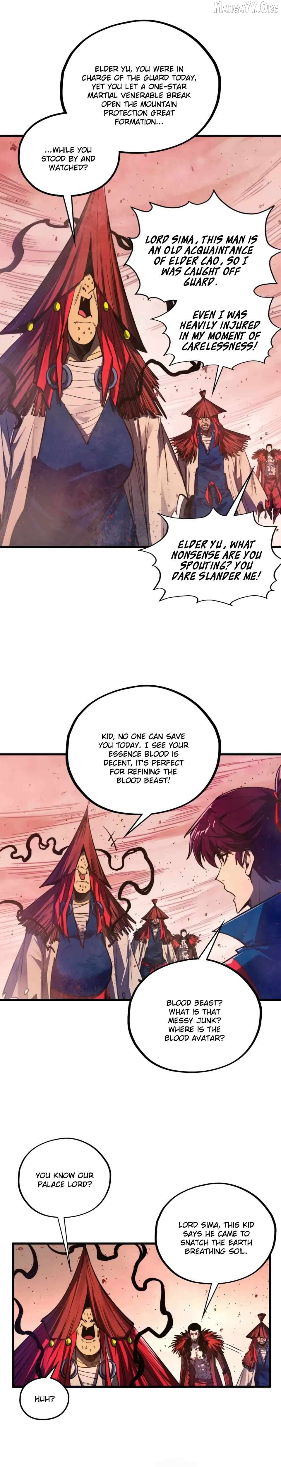 Read The Ultimate of All Ages Manga Online