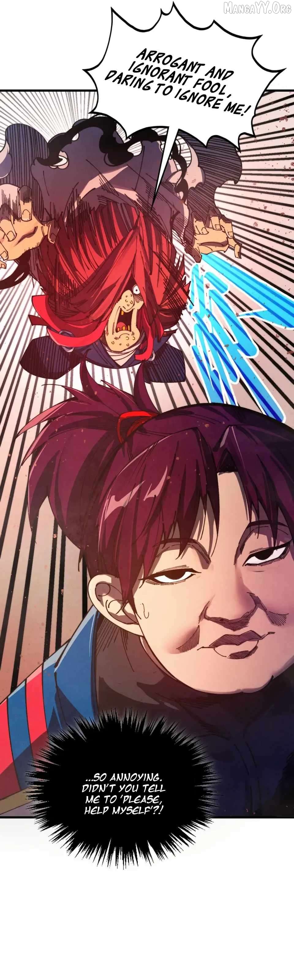 Read The Ultimate of All Ages Manga Online