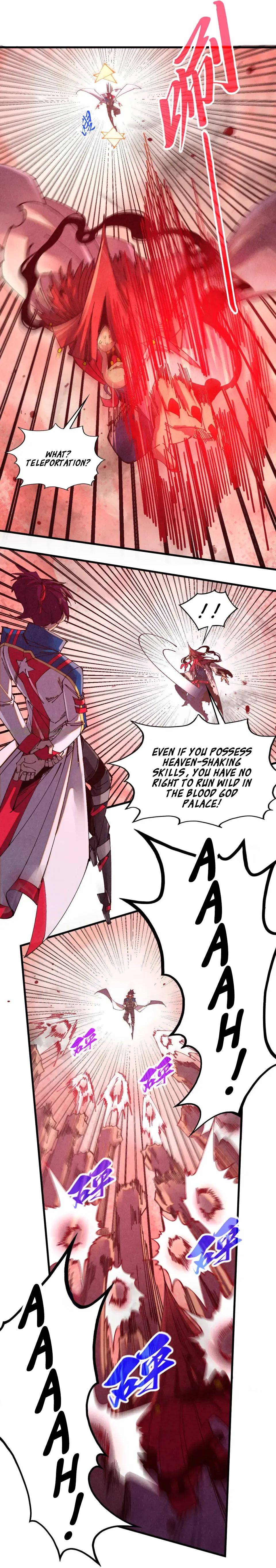 Read The Ultimate of All Ages Manga Online
