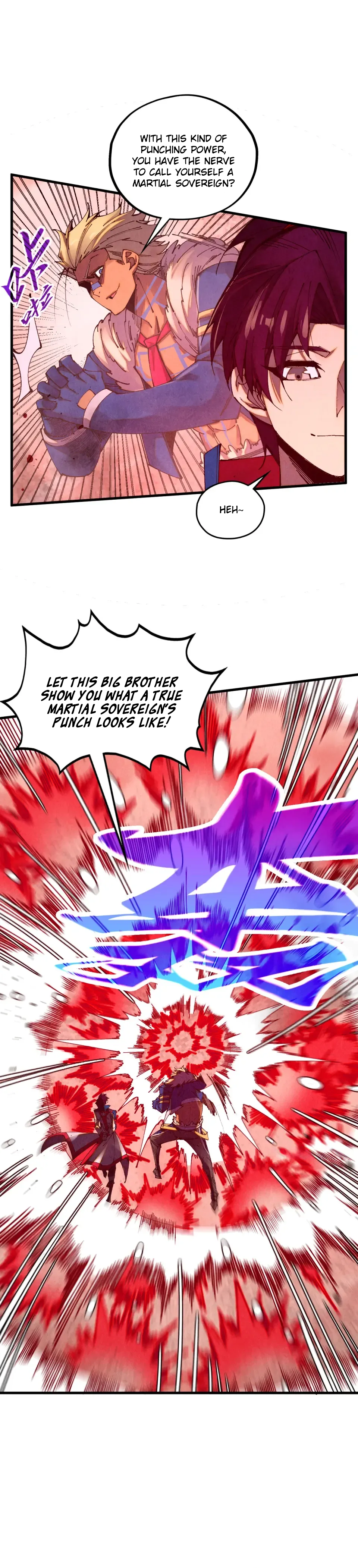 Read The Ultimate of All Ages Manga Online