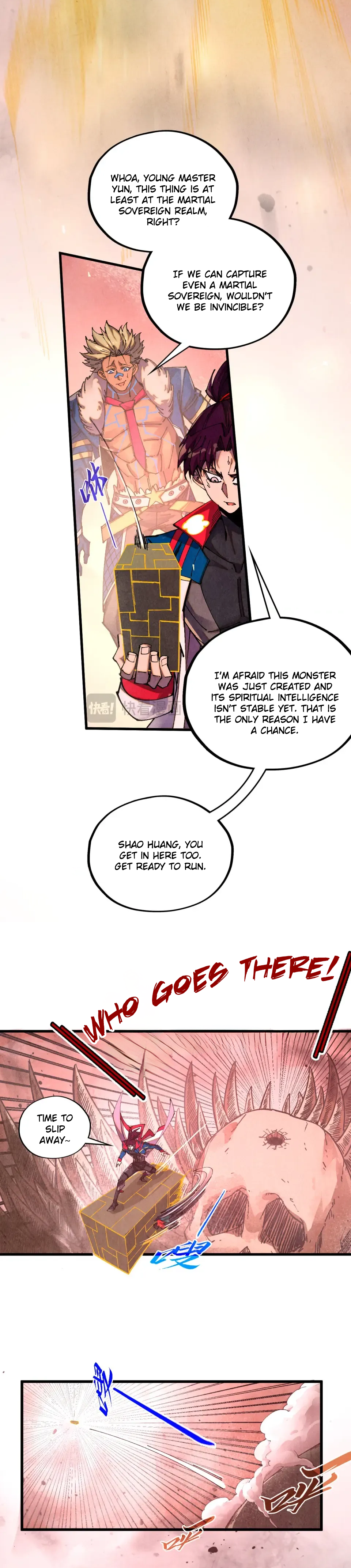 Read The Ultimate of All Ages Manga Online