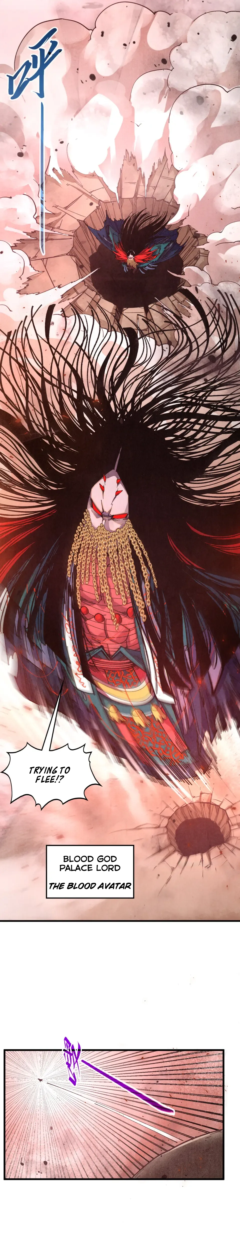 Read The Ultimate of All Ages Manga Online