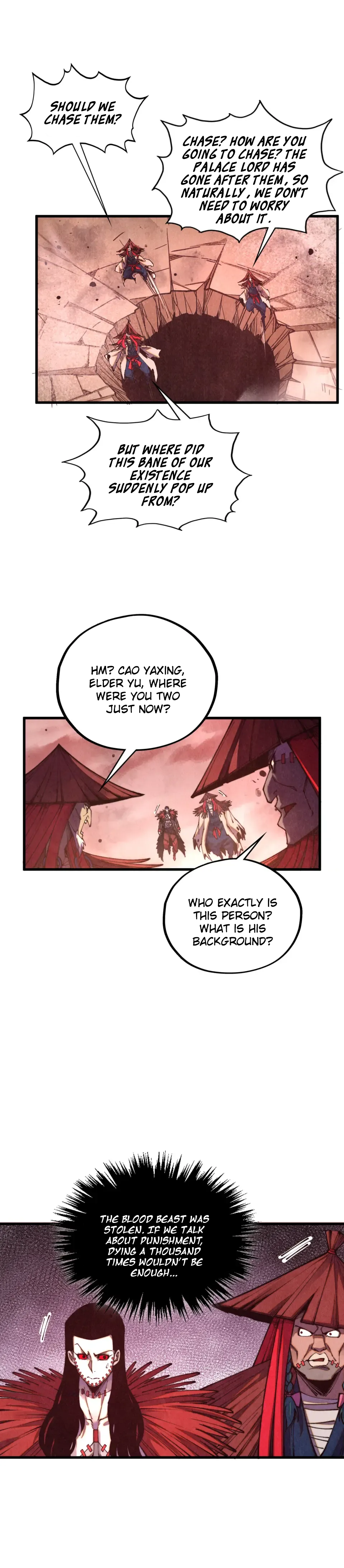 Read The Ultimate of All Ages Manga Online