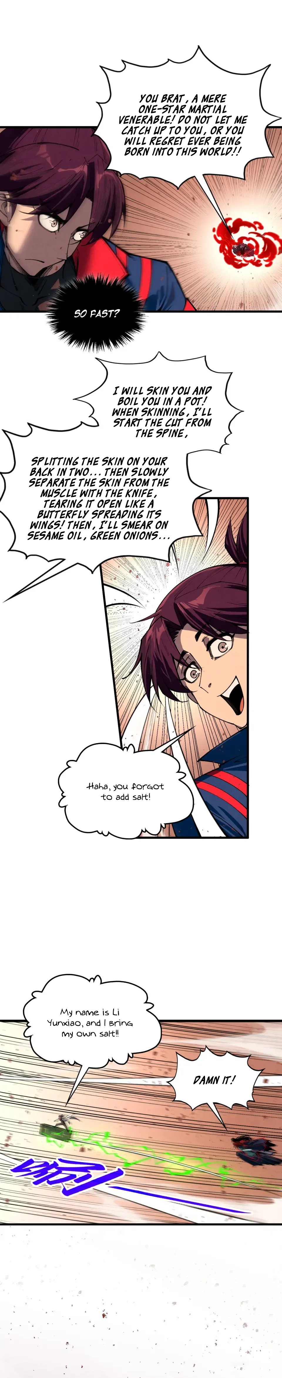 Read The Ultimate of All Ages Manga Online