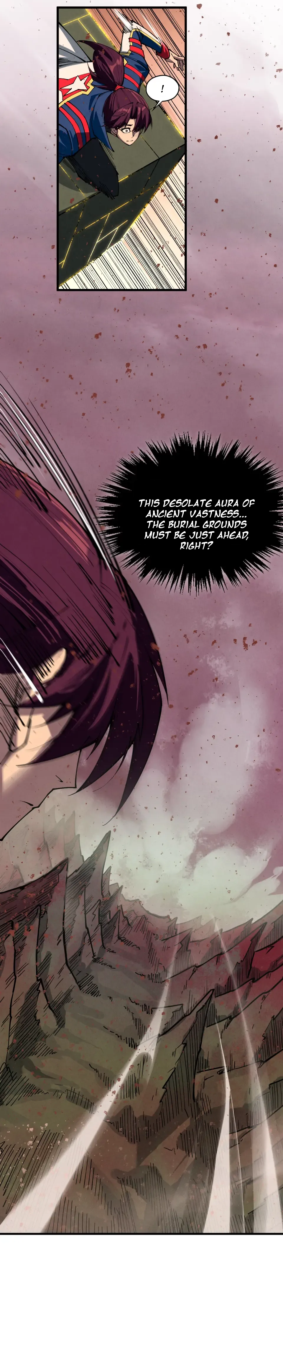 Read The Ultimate of All Ages Manga Online