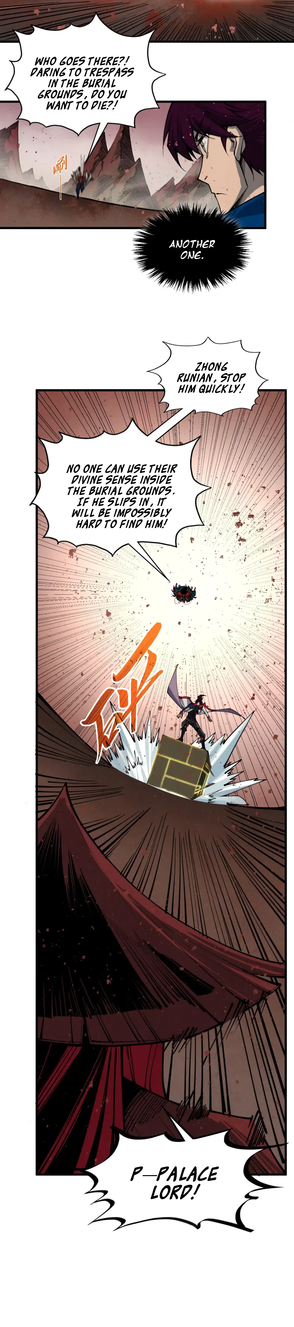 Read The Ultimate of All Ages Manga Online