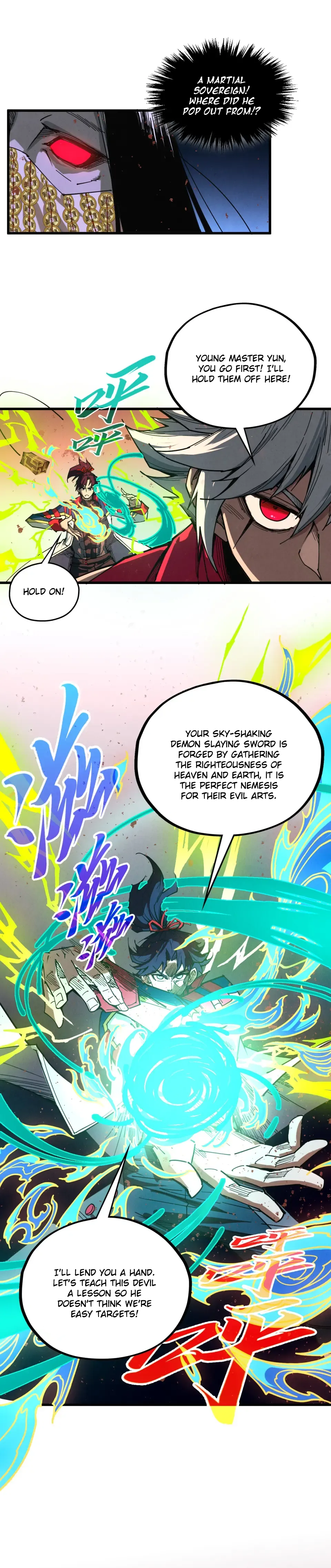 Read The Ultimate of All Ages Manga Online
