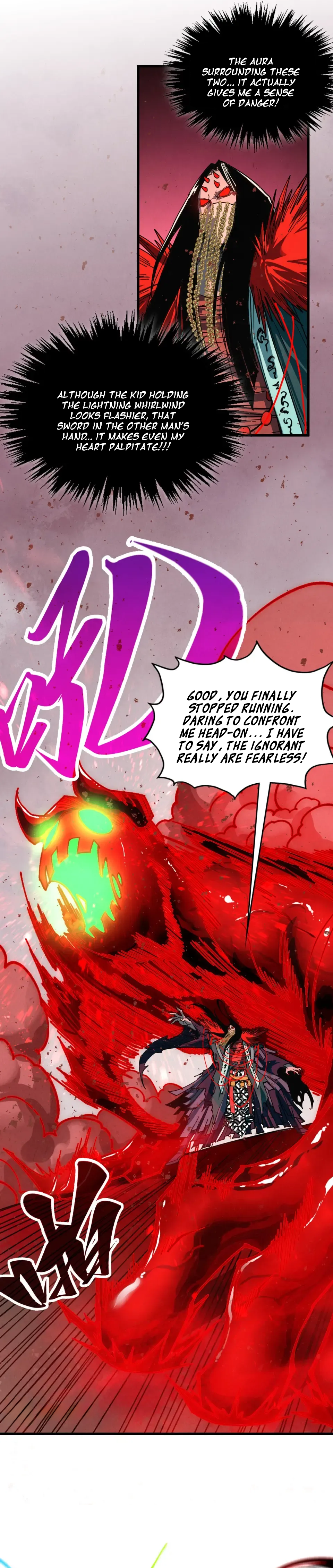 Read The Ultimate of All Ages Manga Online