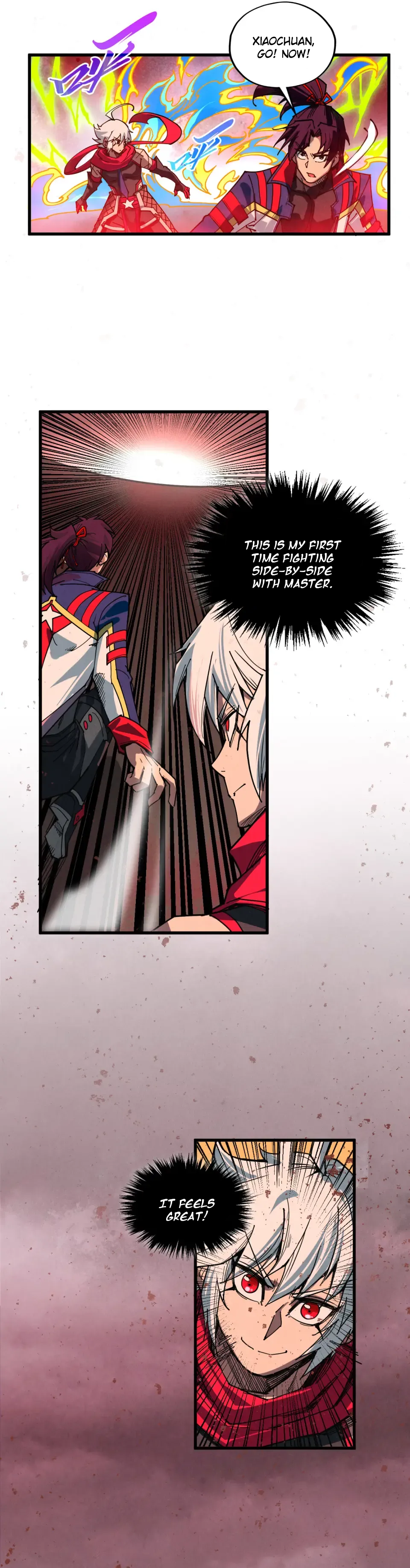 Read The Ultimate of All Ages Manga Online