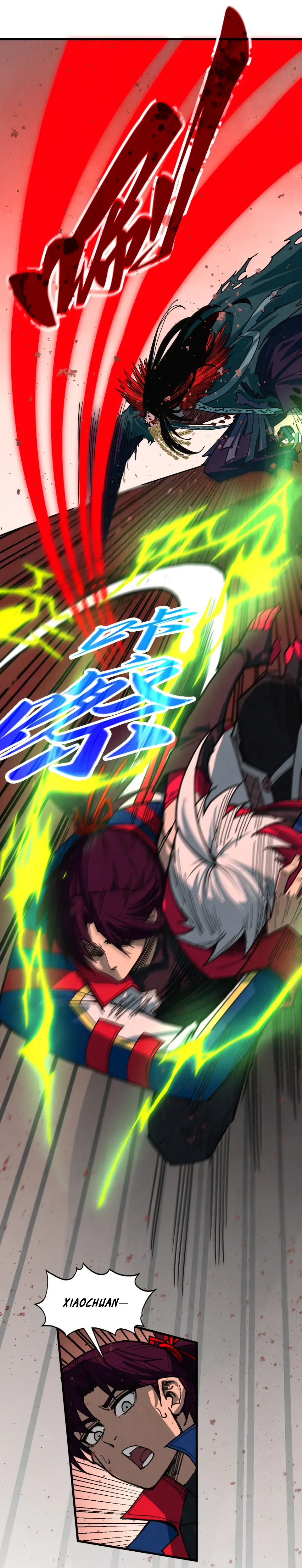 Read The Ultimate of All Ages Manga Online