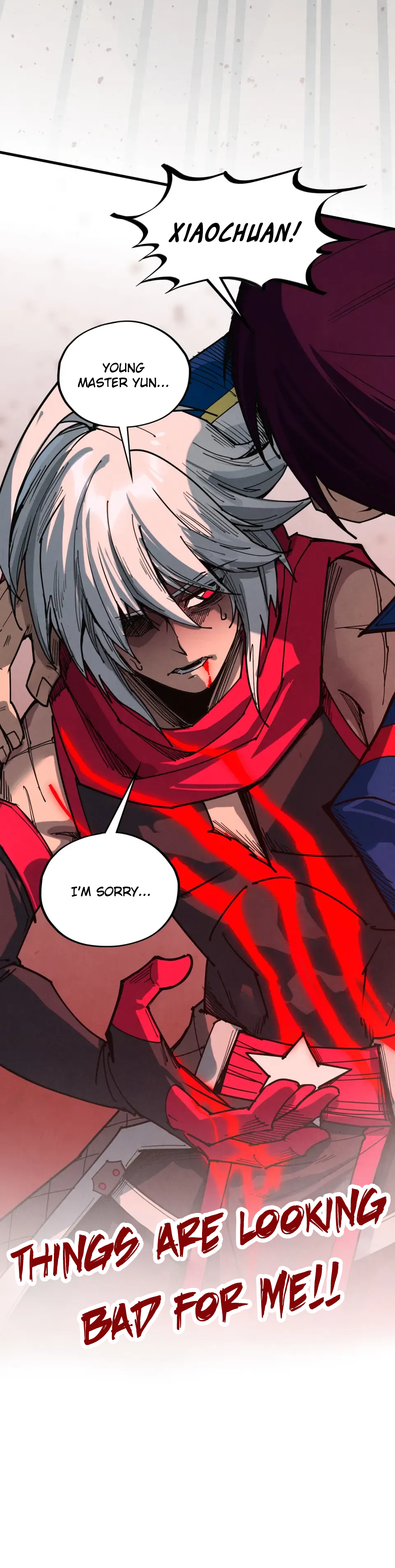 Read The Ultimate of All Ages Manga Online