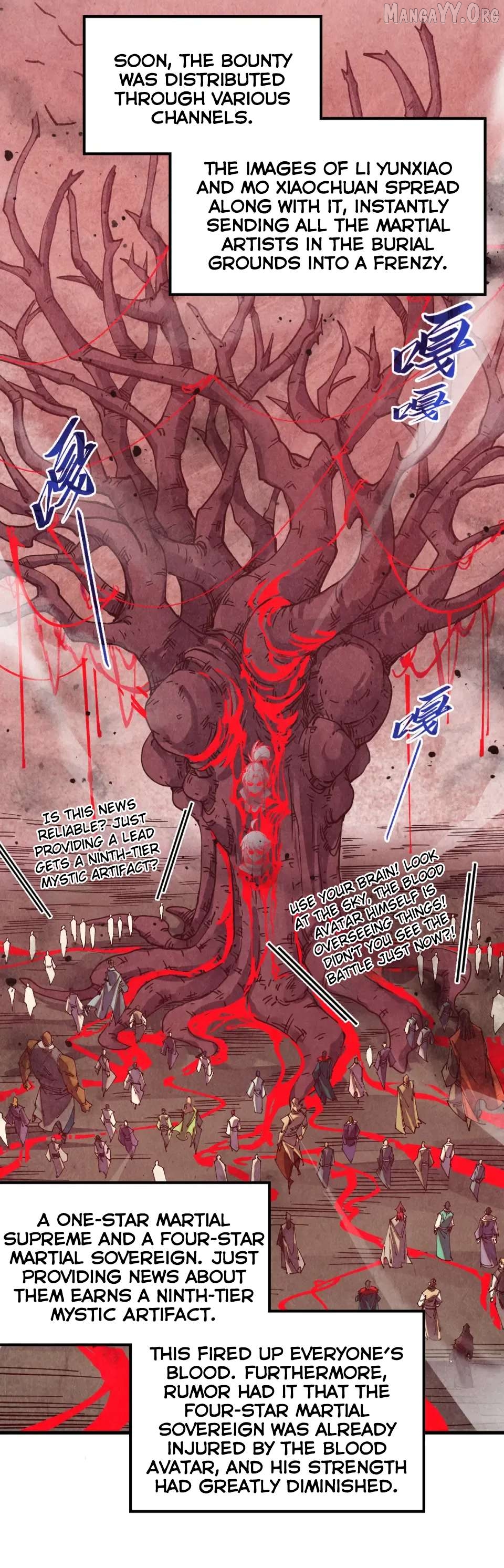 Read The Ultimate of All Ages Manga Online