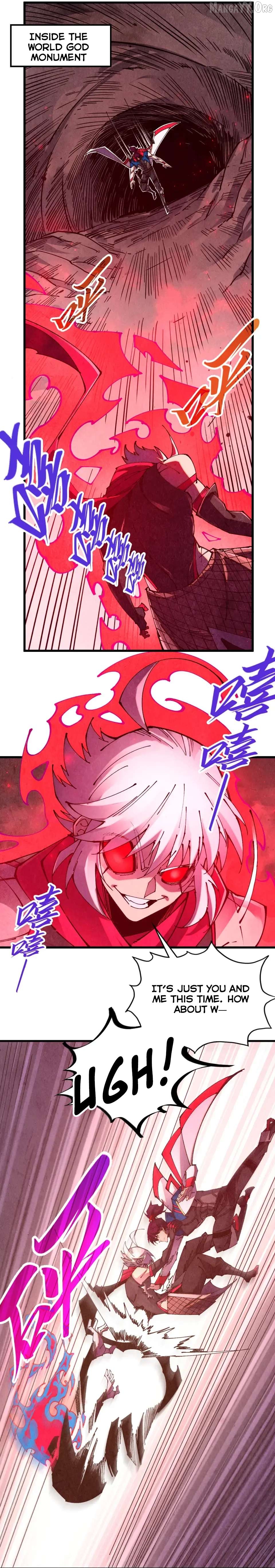 Read The Ultimate of All Ages Manga Online
