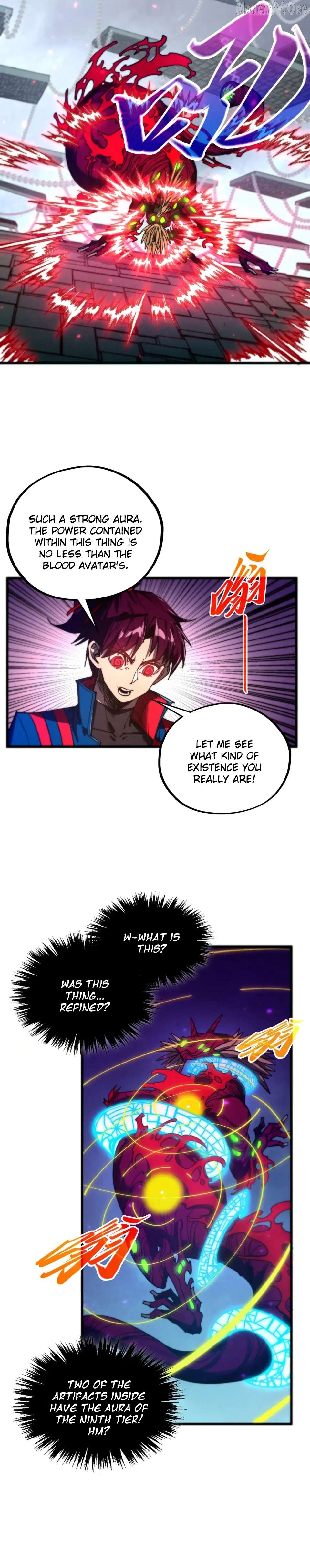 Read The Ultimate of All Ages Manga Online