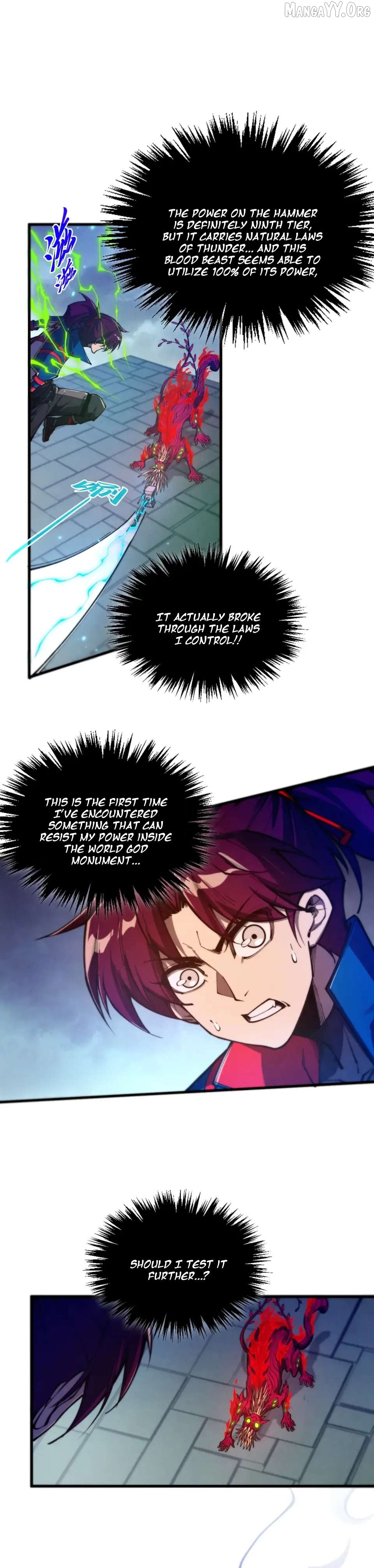 Read The Ultimate of All Ages Manga Online