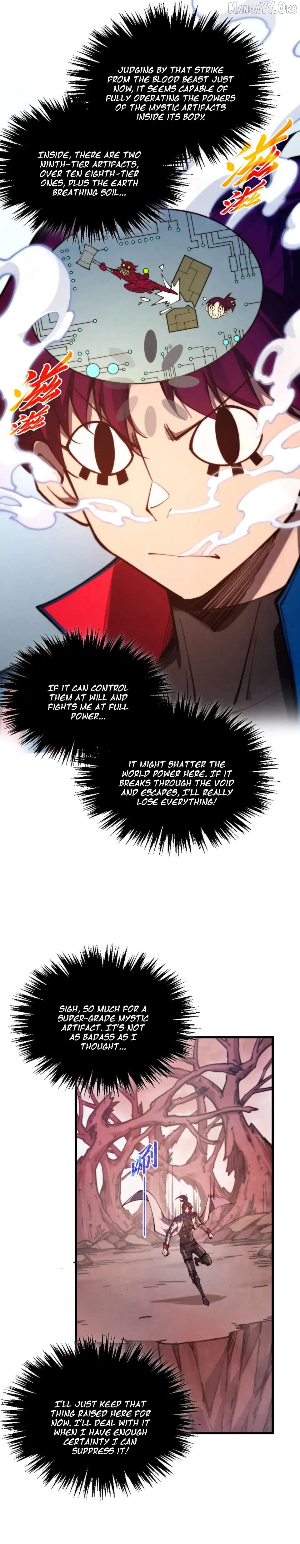 Read The Ultimate of All Ages Manga Online