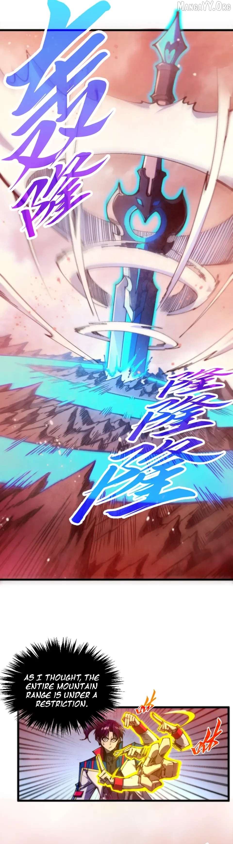 Read The Ultimate of All Ages Manga Online