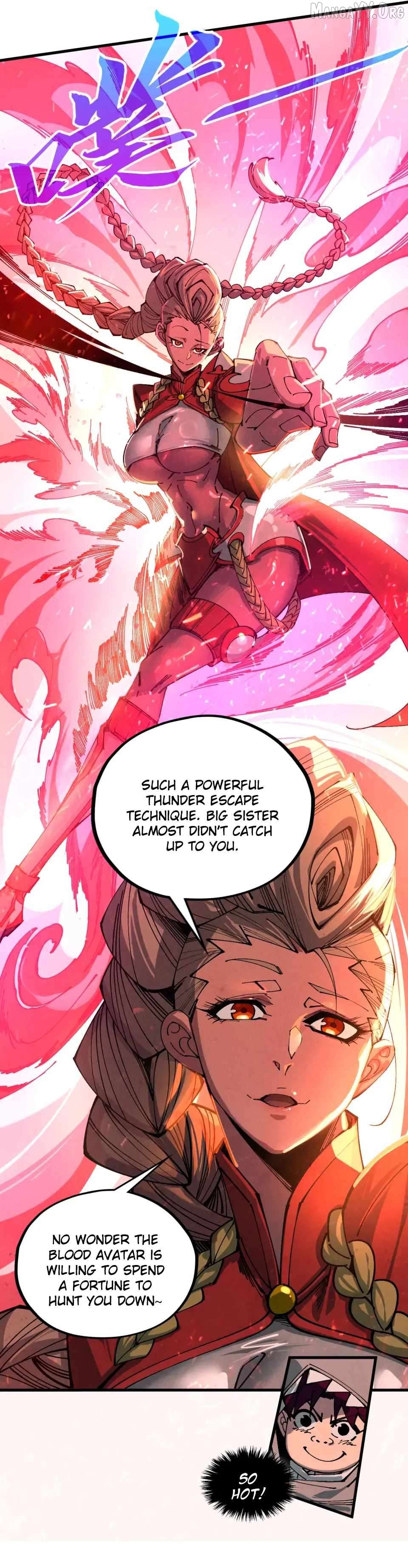 Read The Ultimate of All Ages Manga Online