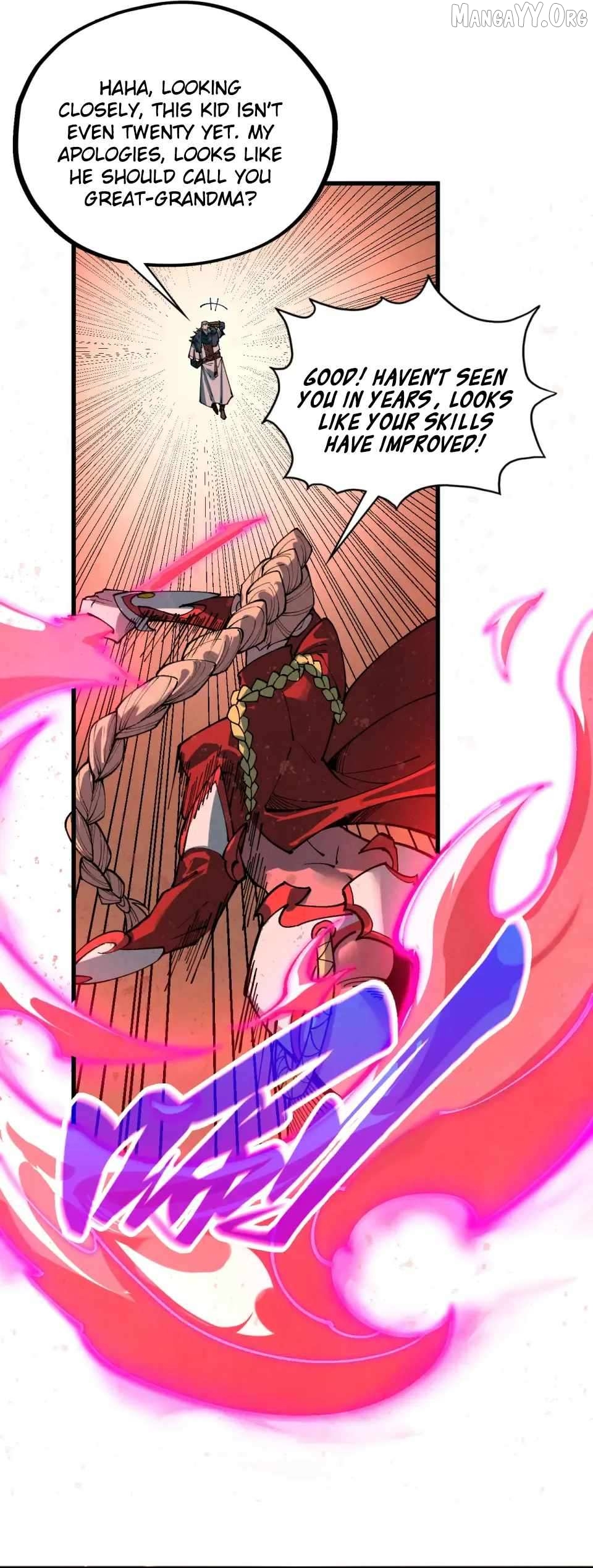 Read The Ultimate of All Ages Manga Online
