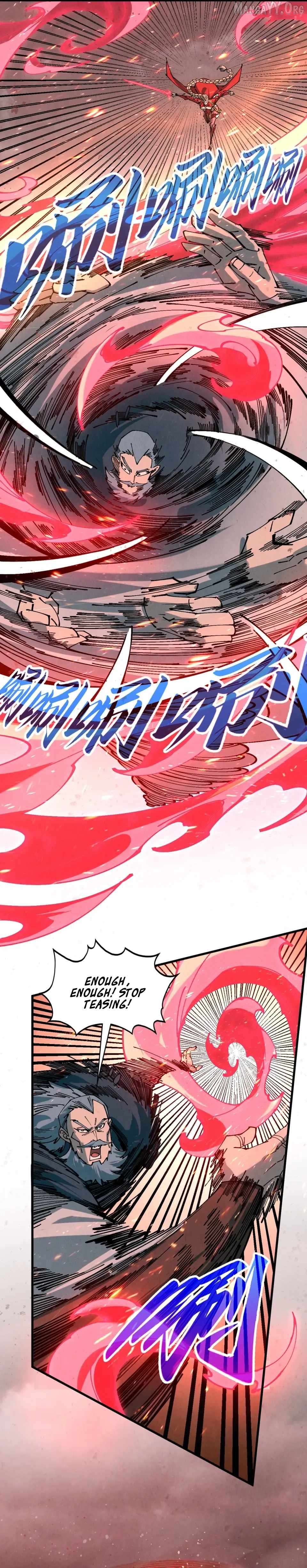 Read The Ultimate of All Ages Manga Online