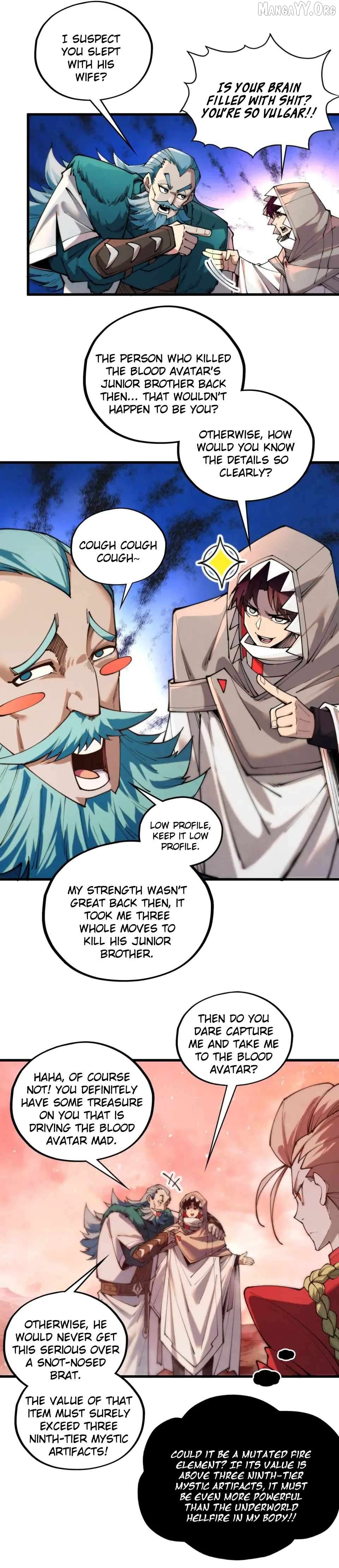 Read The Ultimate of All Ages Manga Online