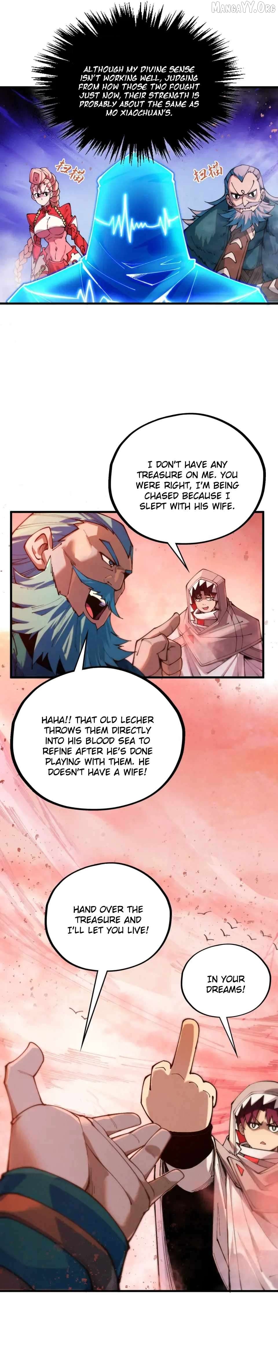 Read The Ultimate of All Ages Manga Online