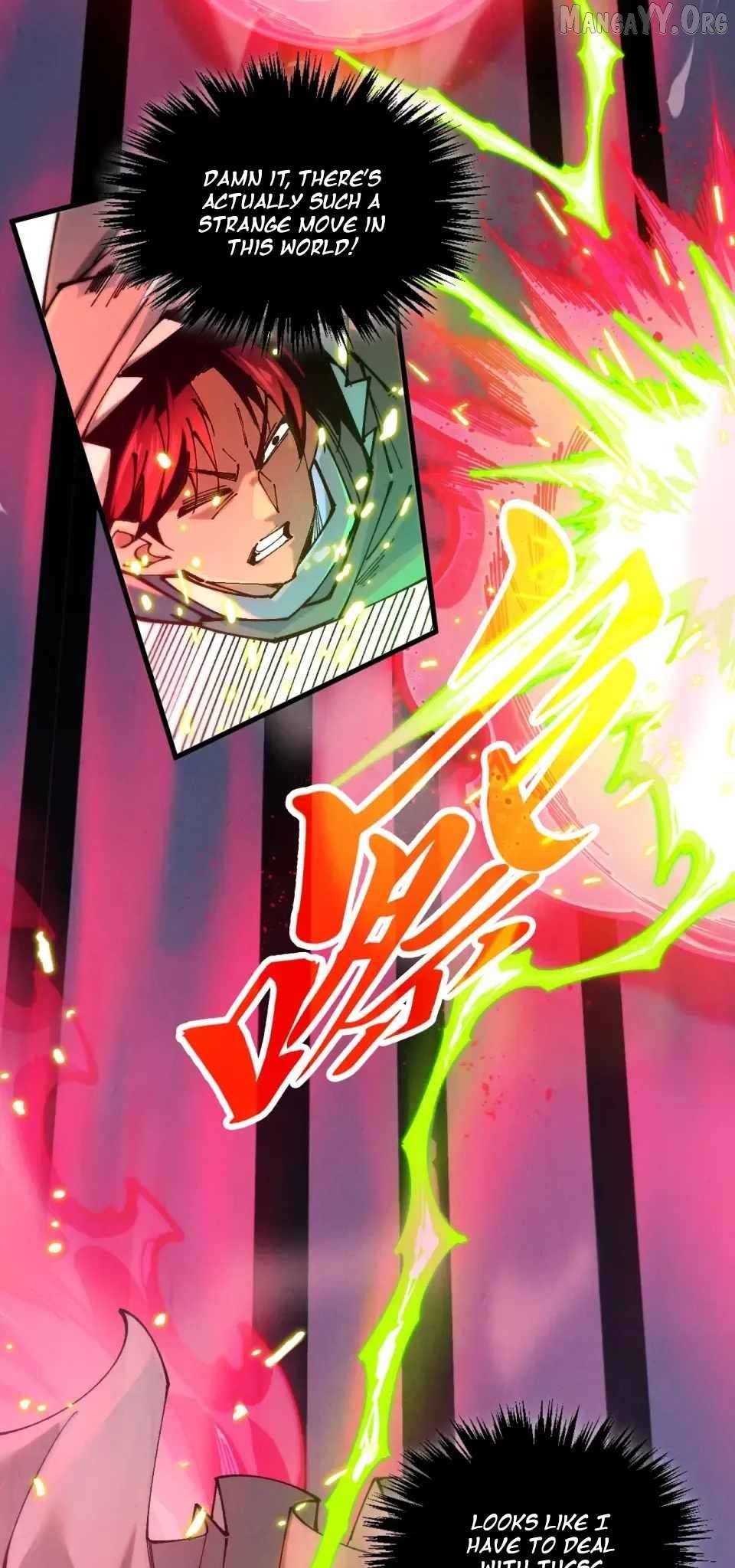 Read The Ultimate of All Ages Manga Online