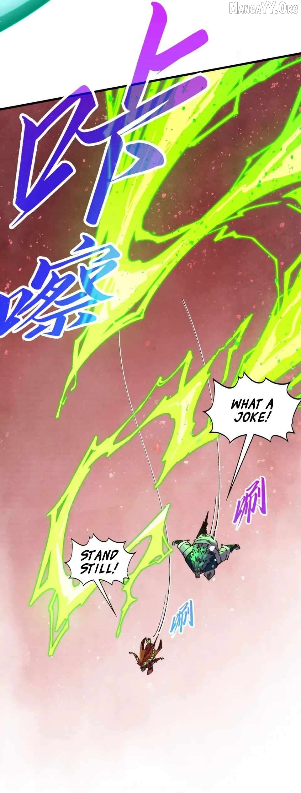 Read The Ultimate of All Ages Manga Online