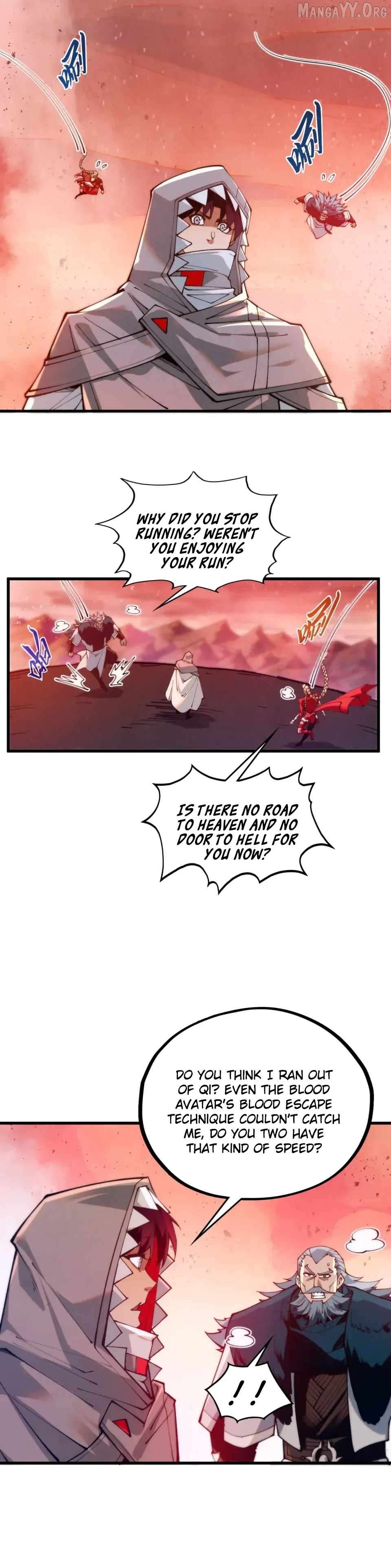 Read The Ultimate of All Ages Manga Online