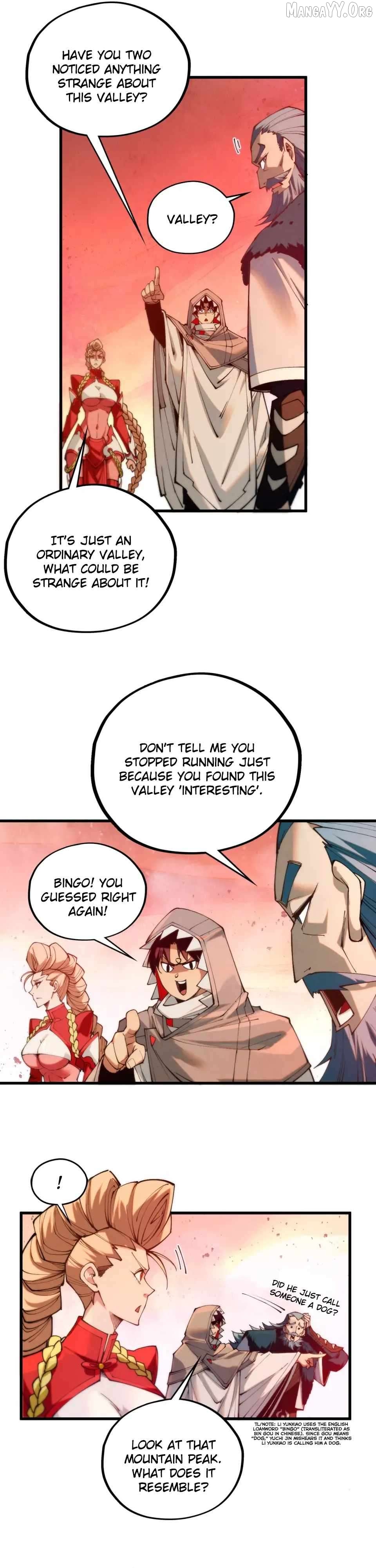 Read The Ultimate of All Ages Manga Online