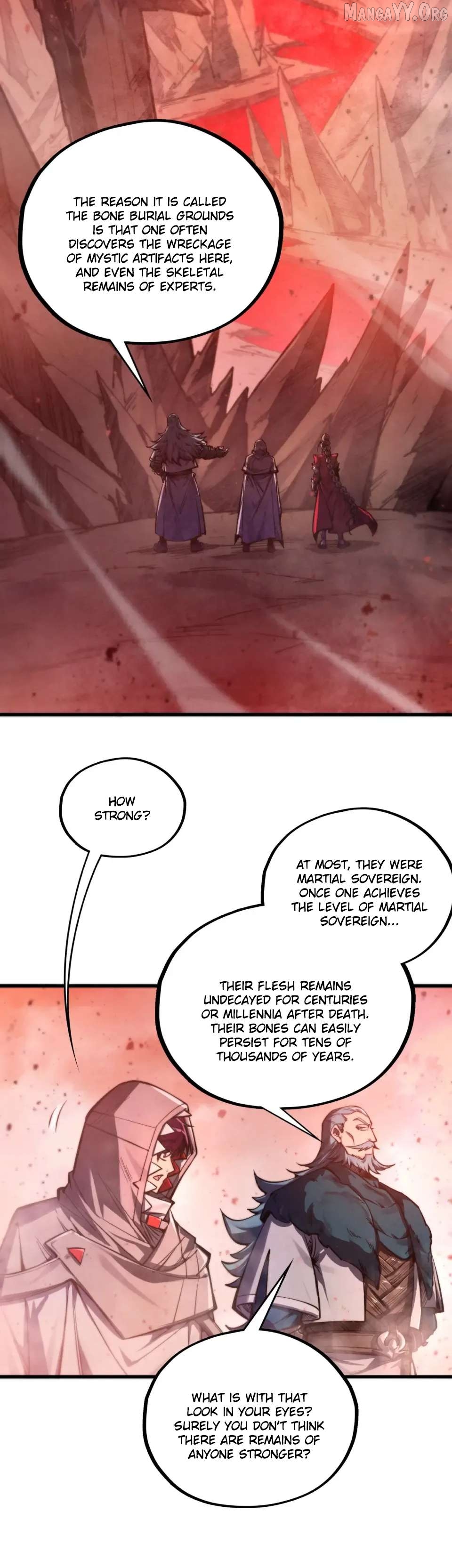 Read The Ultimate of All Ages Manga Online