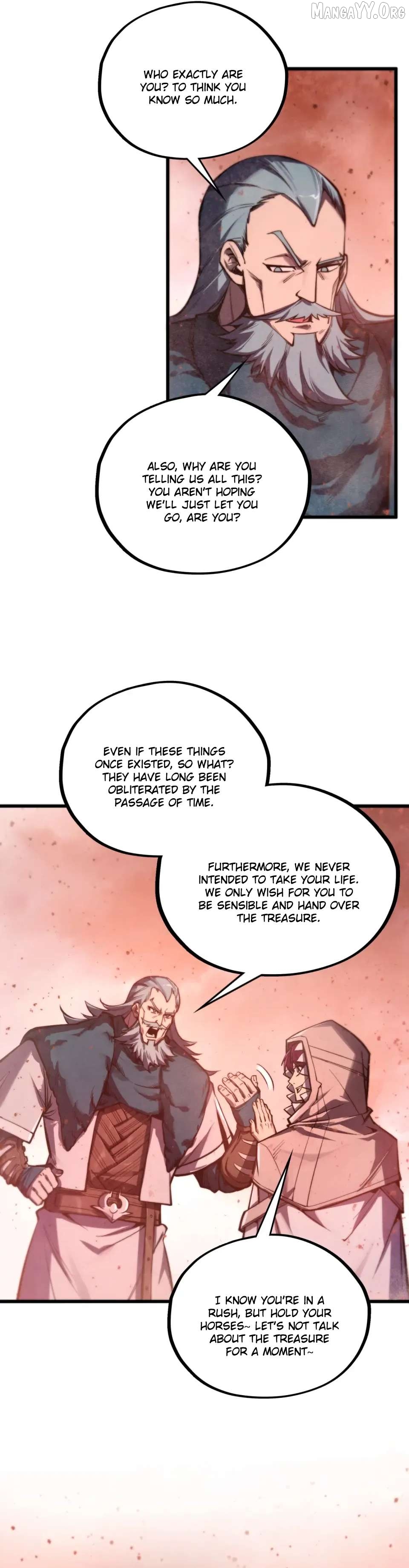 Read The Ultimate of All Ages Manga Online