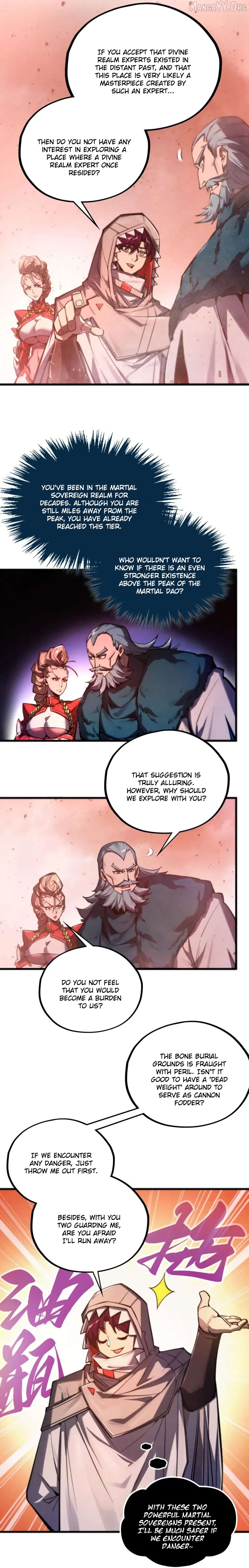 Read The Ultimate of All Ages Manga Online