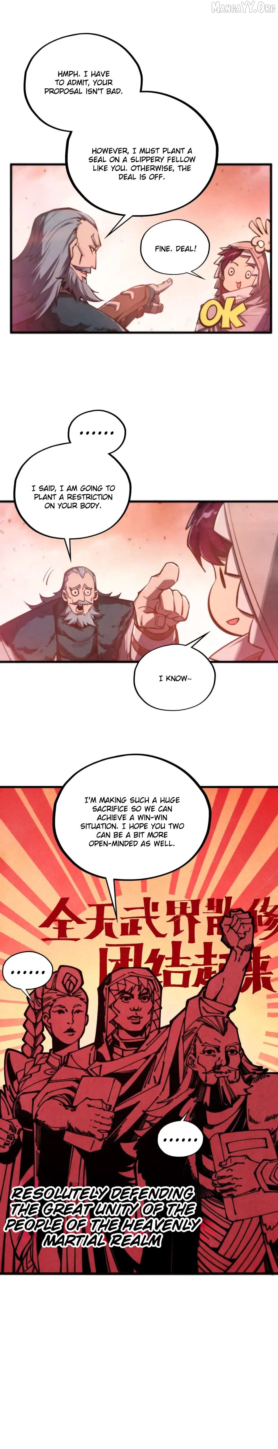 Read The Ultimate of All Ages Manga Online