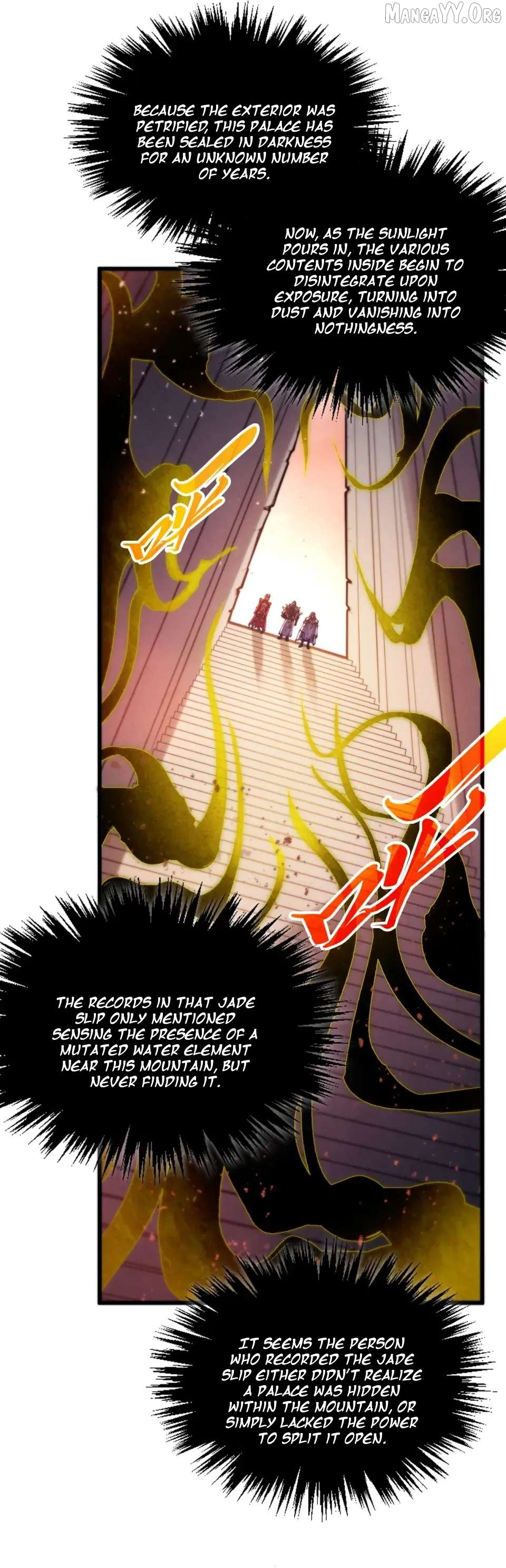 Read The Ultimate of All Ages Manga Online